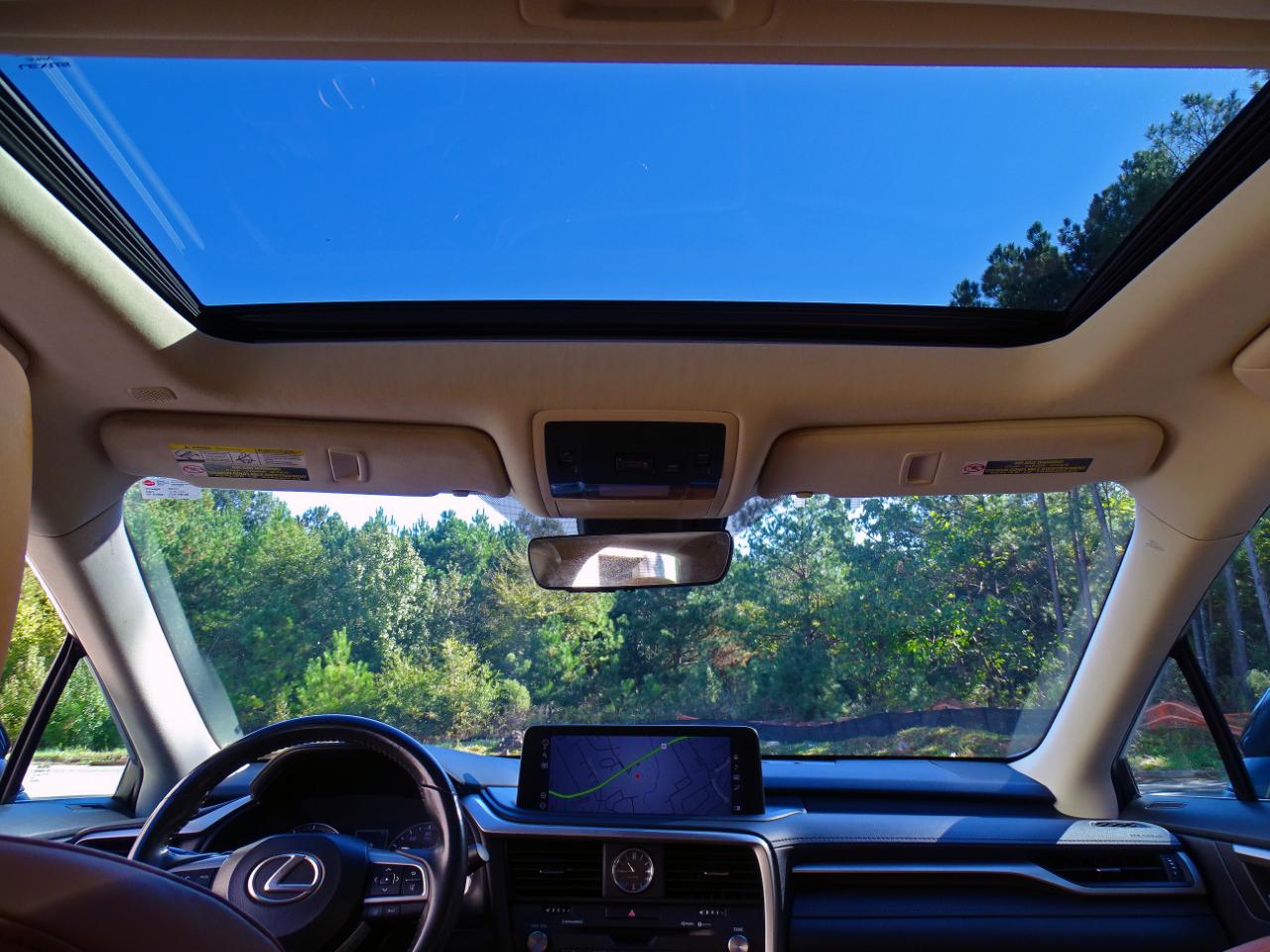 Lexus RX RX 350 AWD 2022