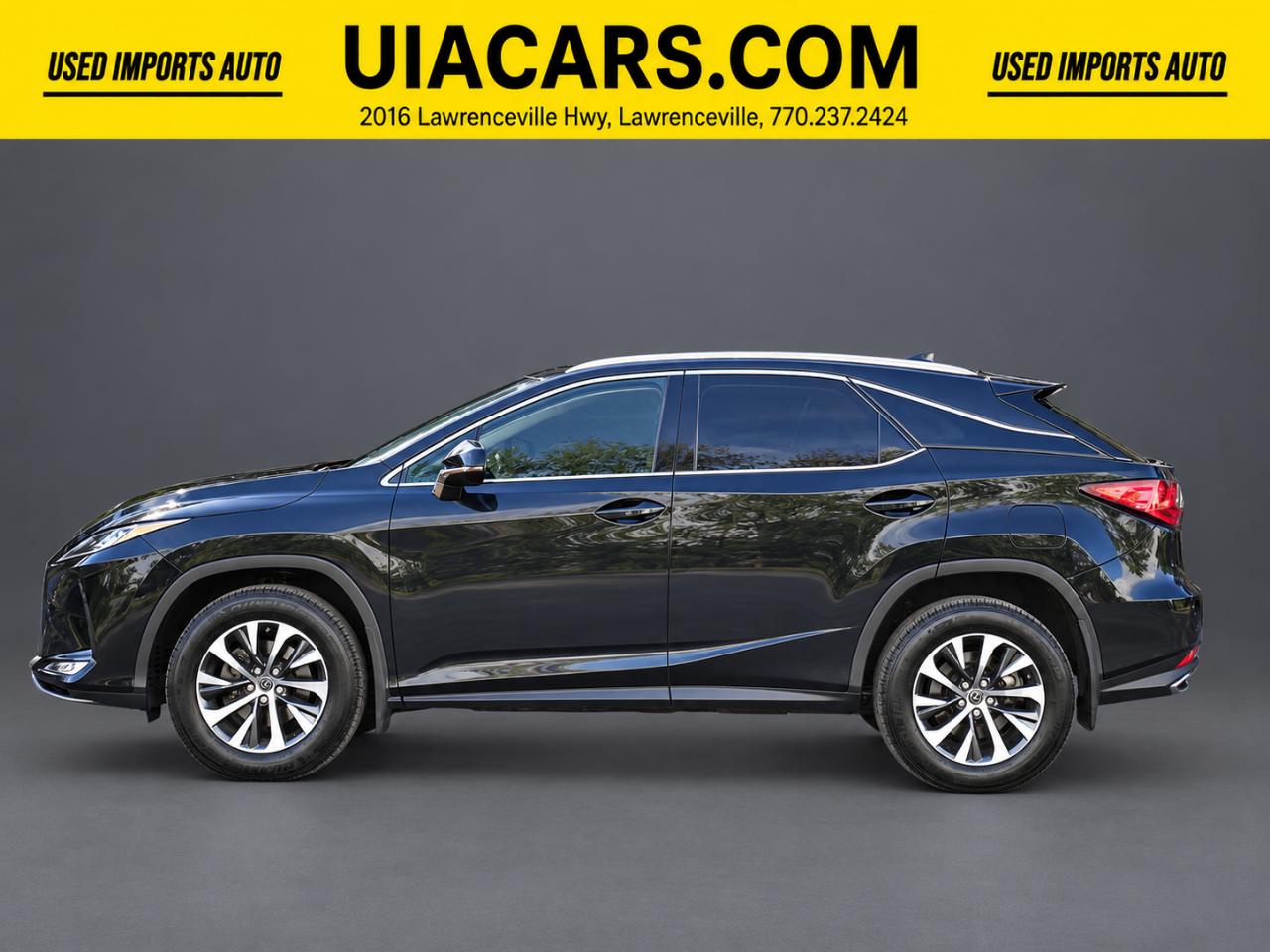 Lexus RX RX 350 AWD 2022