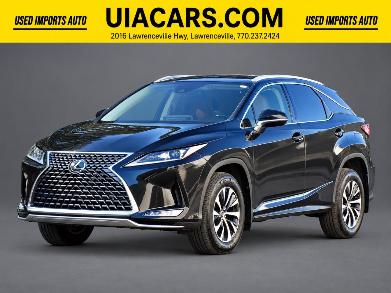 Lexus RX RX 350 AWD 2022