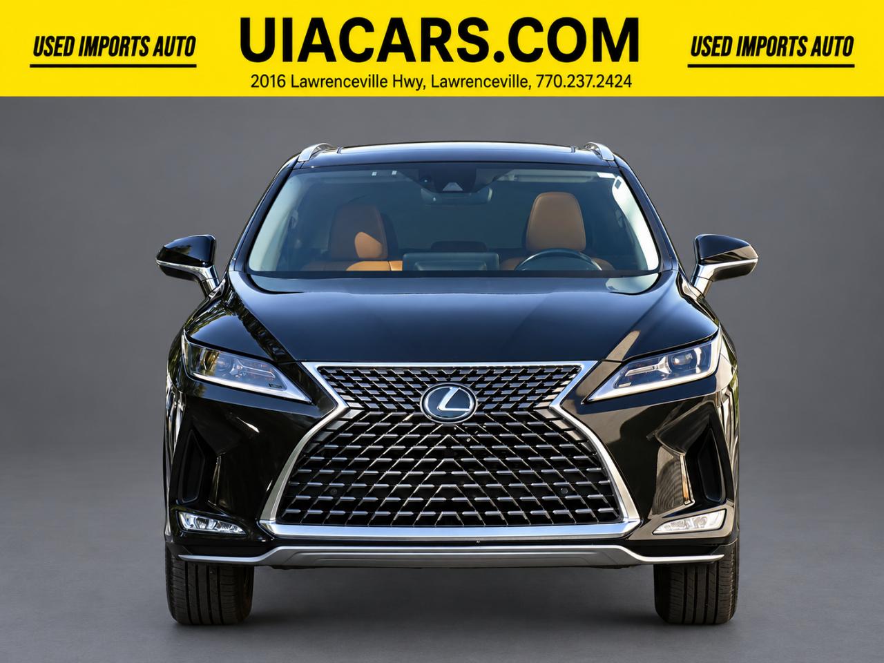 Lexus RX RX 350 AWD 2022