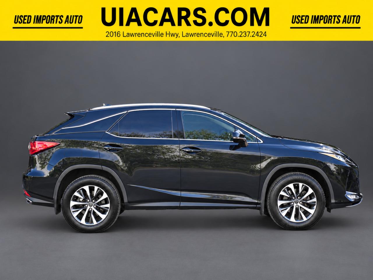 Lexus RX RX 350 AWD 2022