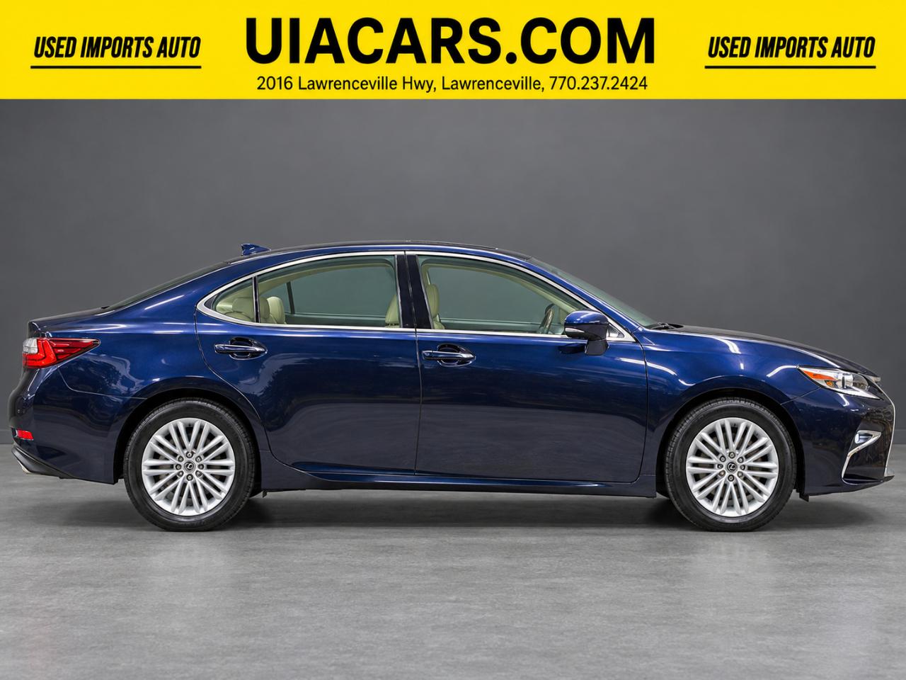 Lexus ES 350 4dr Sdn 2016