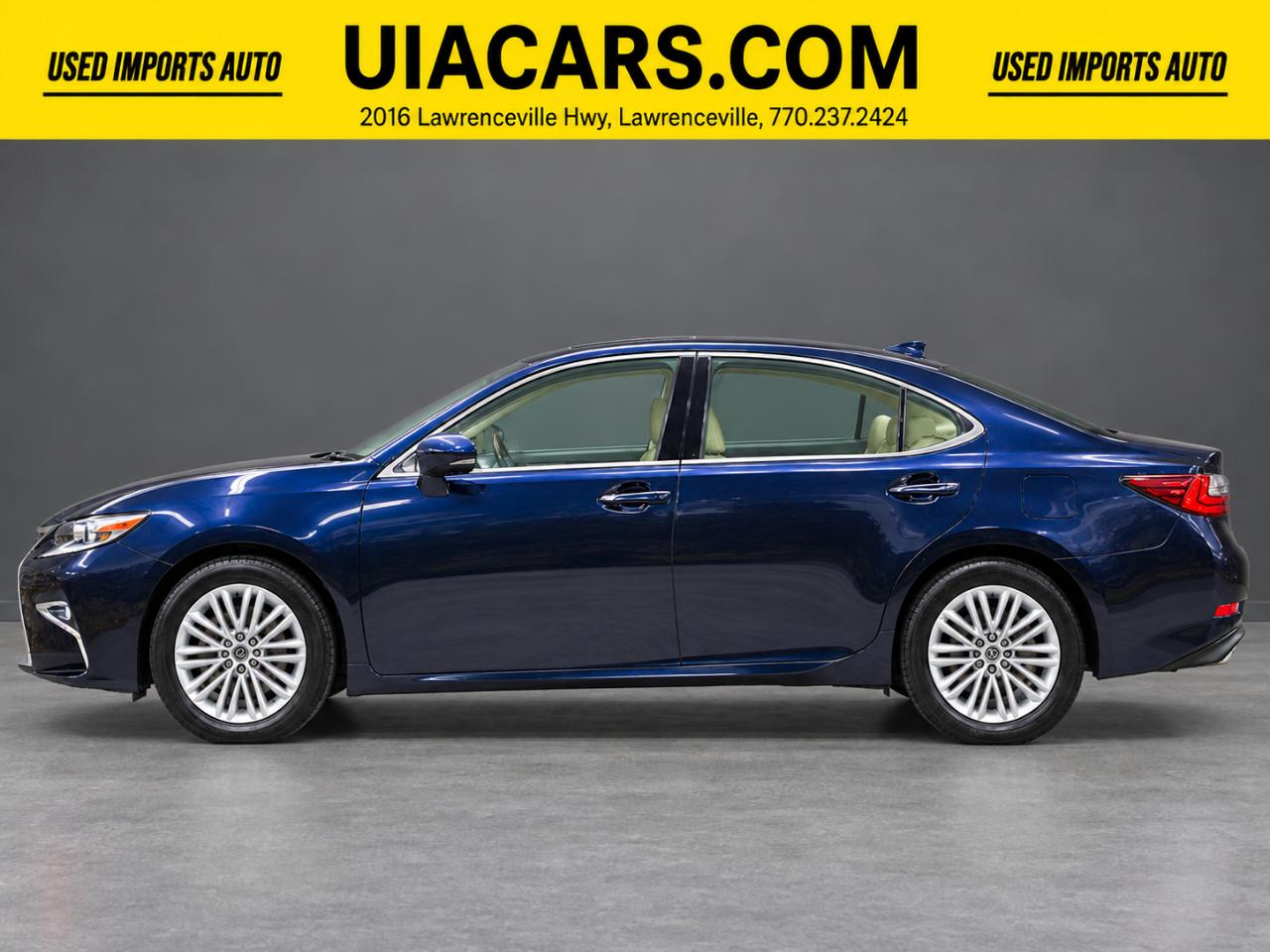 Lexus ES 350 4dr Sdn 2016