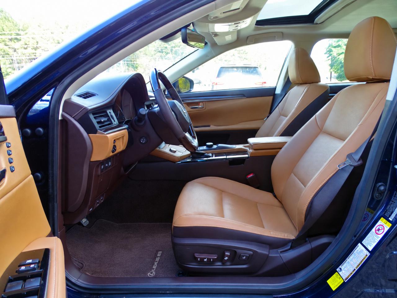 Lexus ES 350 4dr Sdn 2016
