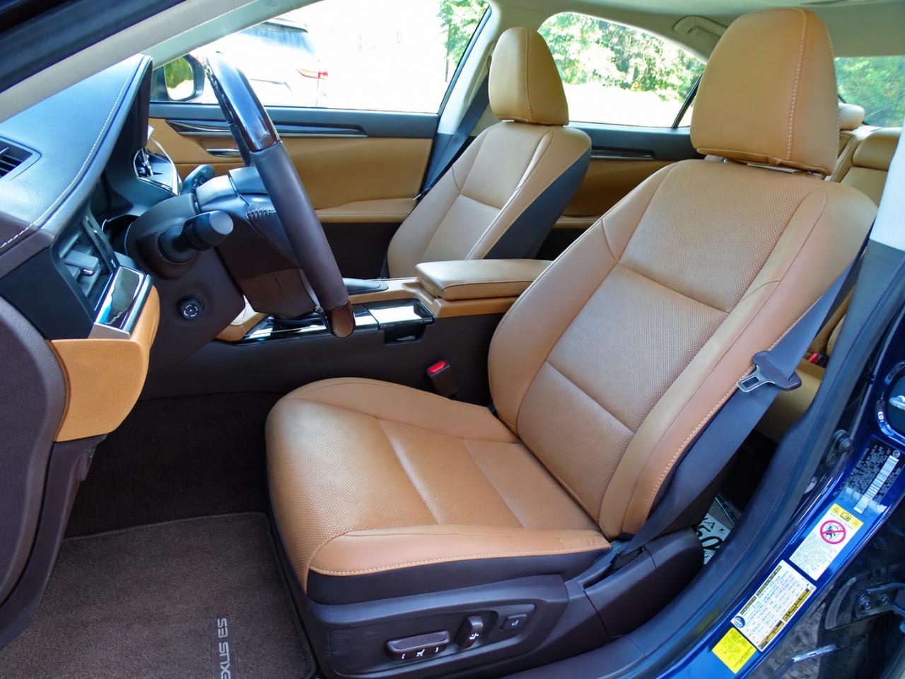 Lexus ES 350 4dr Sdn 2016