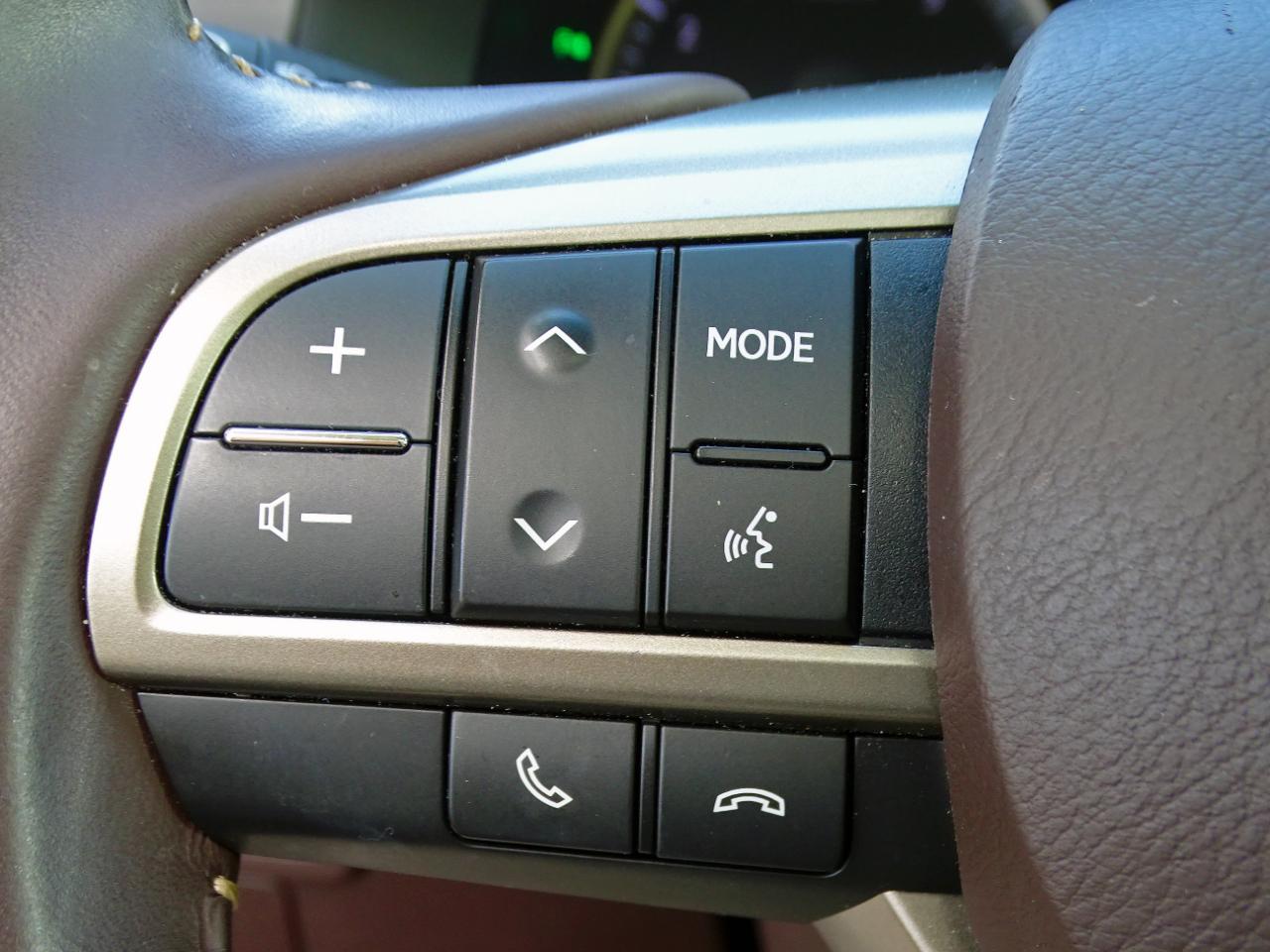 Lexus ES 350 4dr Sdn 2016