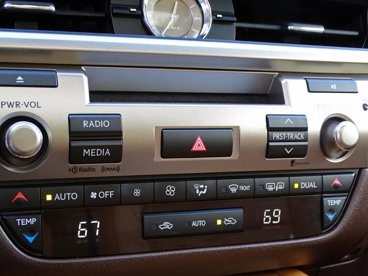 Lexus ES 350 4dr Sdn 2016