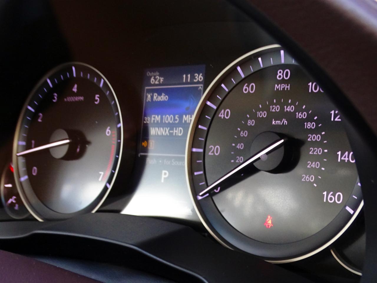 Lexus ES 350 4dr Sdn 2016