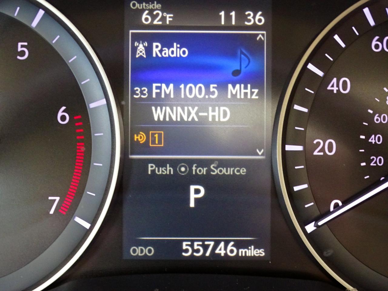 Lexus ES 350 4dr Sdn 2016