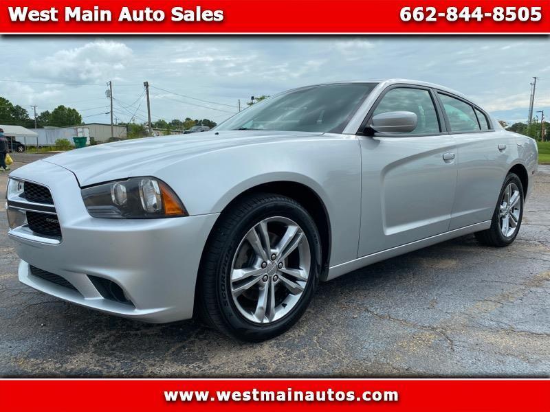 Dodge Charger SXT AWD 2012