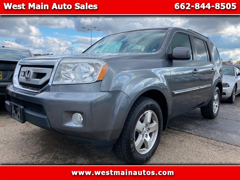 Used 2011 Honda Pilot EX 4WD 5Spd AT for Sale in Tupelo MS 38801 West