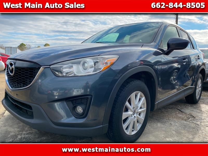 Used 2013 Mazda CX5 Touring AWD for Sale in Tupelo MS 38801 West Main