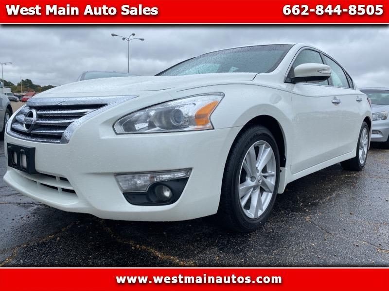 Nissan Altima 2.5 SL 2014
