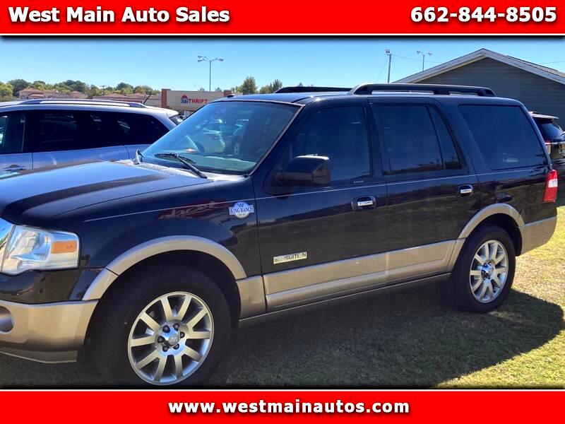 Ford Expedition King Ranch 2WD 2011