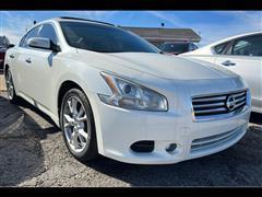 2014 Nissan Maxima 