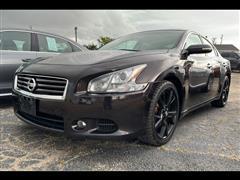 2014 Nissan Maxima 