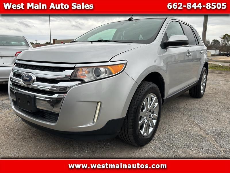 Ford Edge SEL AWD 2014