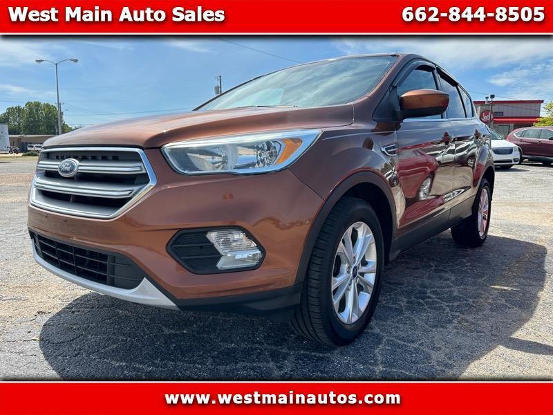 Ford Escape SE 4WD 2017