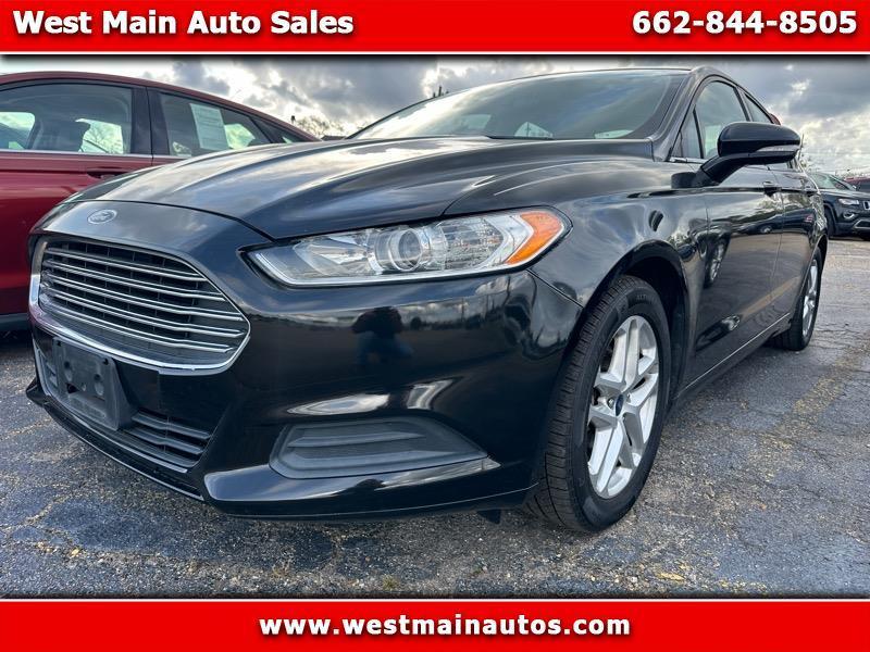 Ford Fusion SE 2014