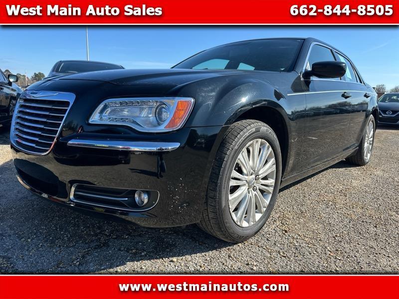 2013 Chrysler 300 AWD