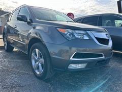 2012 Acura MDX 