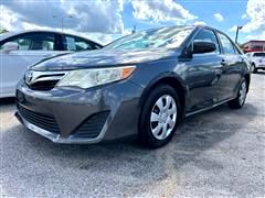 2013 Toyota Camry 