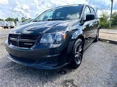 2015 Dodge Grand Caravan 