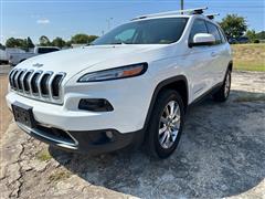 2015 Jeep Cherokee 