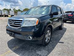 2012 Honda Pilot 