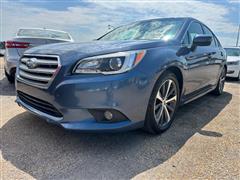 2015 Subaru Legacy 