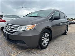 2011 Honda Odyssey 