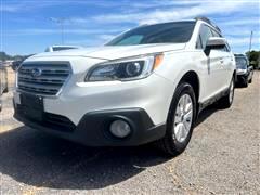 2017 Subaru Outback 