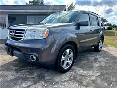 2014 Honda Pilot 