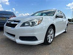 2013 Subaru Legacy 