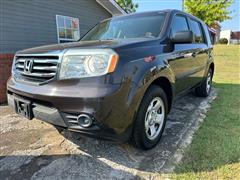 2012 Honda Pilot 