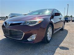 2013 Toyota Avalon 