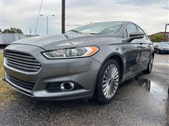2014 Ford FUSION SEL 