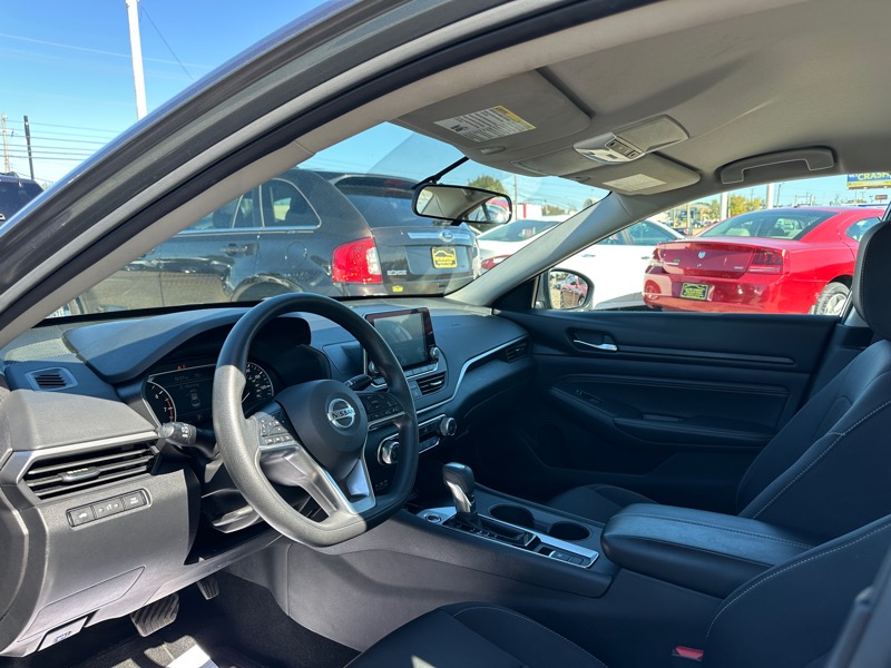 Nissan Altima 2.5 S AWD 2020 Nissan Altima 2.5 S AWD 2020