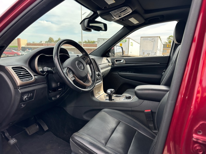 Jeep Grand Cherokee Limited 4WD 2014 Jeep Grand Cherokee Limited 4WD 2014