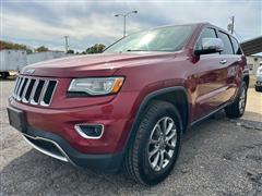 2014 Jeep Grand Cherokee 