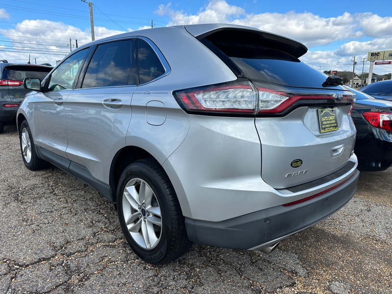 Ford Edge SEL AWD 2017 Ford Edge SEL AWD 2017