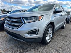 2017 Ford Edge 