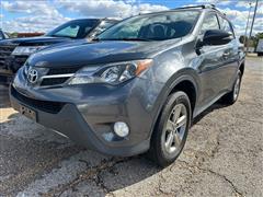 2015 Toyota RAV4 