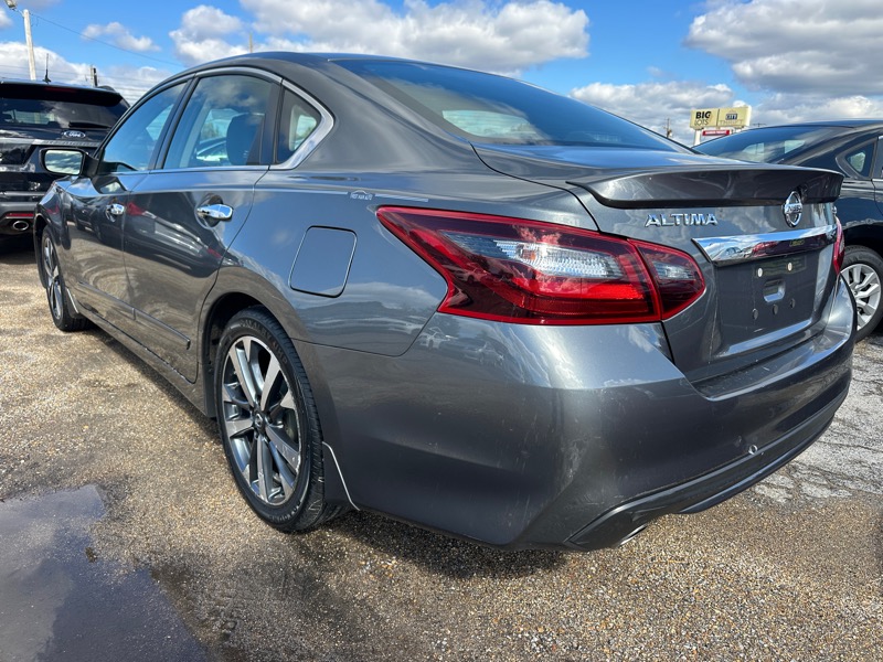 Nissan Altima 2.5 S 2017 Nissan Altima 2.5 S 2017