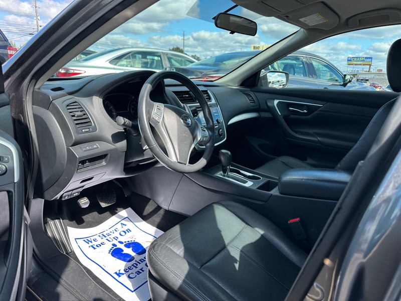 Nissan Altima 2.5 S 2017 Nissan Altima 2.5 S 2017