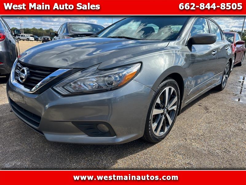 Nissan Altima 2.5 S 2017 Nissan Altima 2.5 S 2017