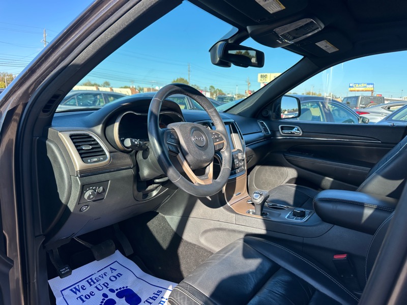 Jeep Grand Cherokee Limited 4WD 2014 Jeep Grand Cherokee Limited 4WD 2014