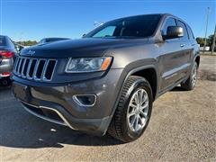 2014 Jeep Grand Cherokee 