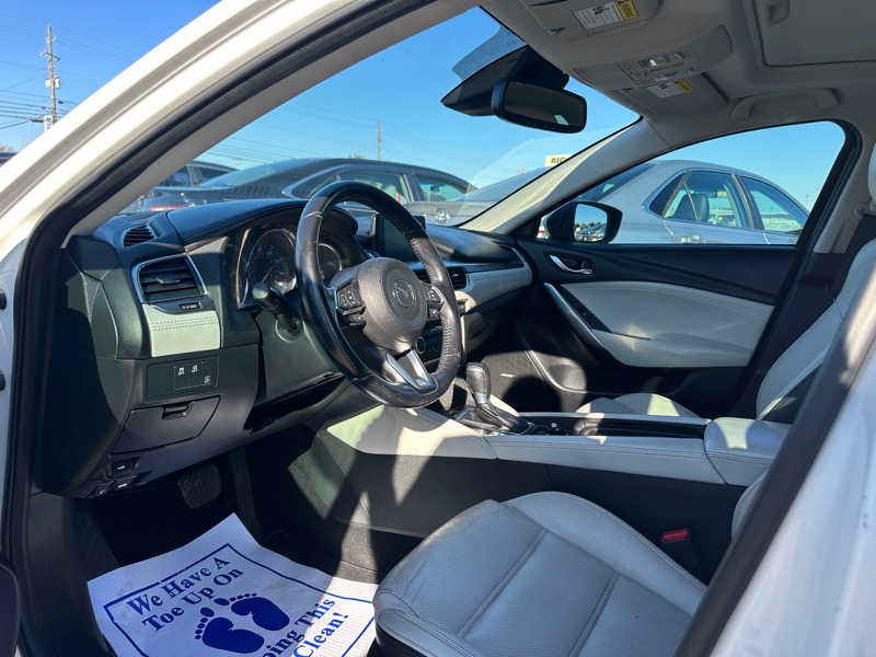 Mazda MAZDA6 Grand Touring 2017 Mazda MAZDA6 Grand Touring 2017