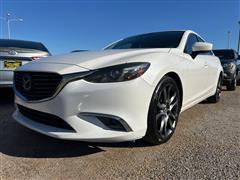 2017 Mazda MAZDA6 